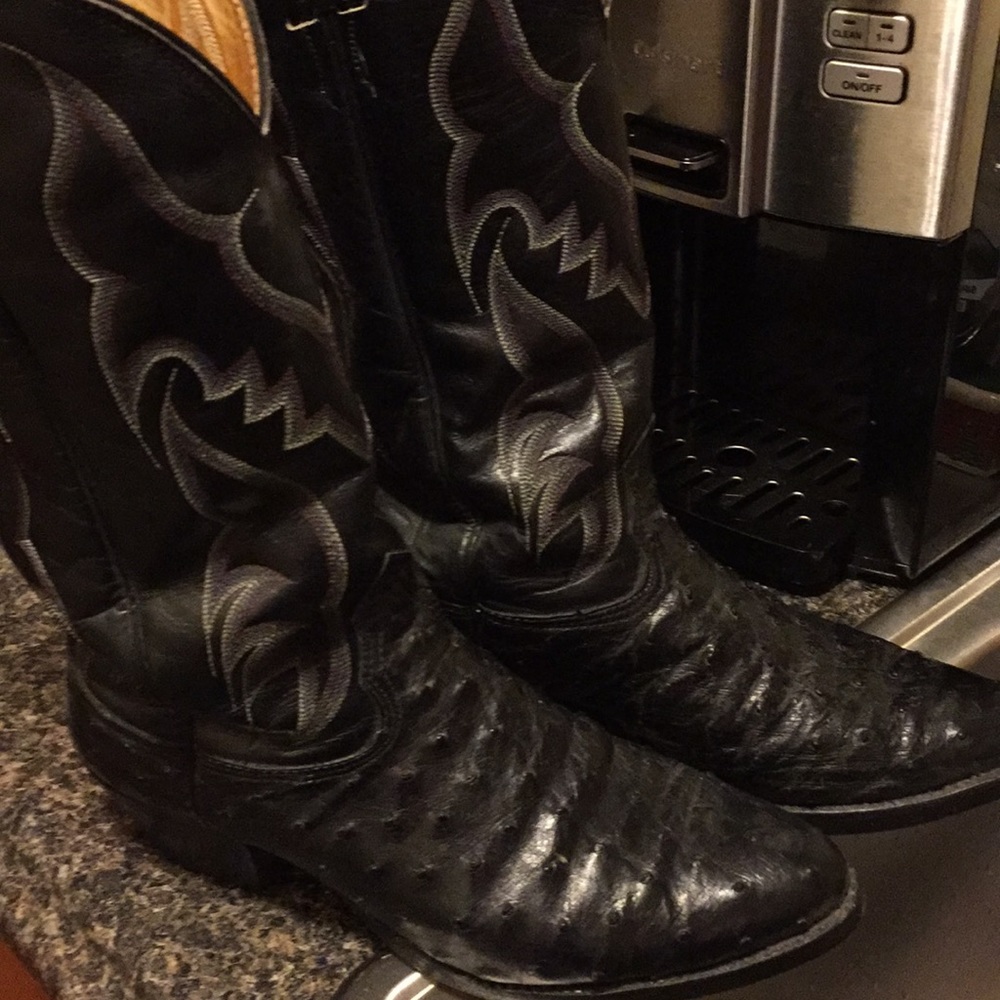 Men’s boots - Picture 3 of 4